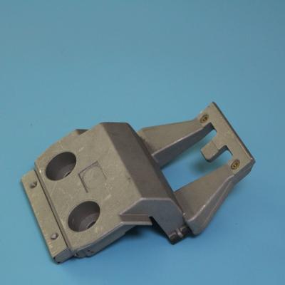 China Bruckner Stenter Machine Spare Parts Pin Holder Aluminium Material for sale