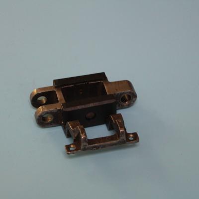 China Material preto do aço de carcaça do elo de corrente das peças K30 da máquina de Krantz Stenter à venda