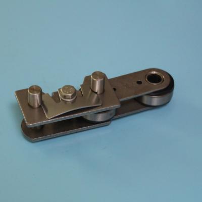 China Material de acero inoxidable de la alambrada de las piezas de la máquina de Monforts Stenter en venta