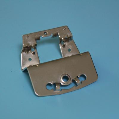 China Monforts Stenter Machine Pin Holder Stainless Steel Textile Components Needle Holder for sale
