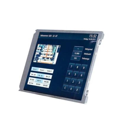 Cina 1366×768 BOE Laptop LCD Screen EDP 30pin IPS LCD Display in vendita