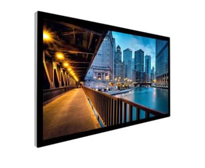 China 43 Inch UHD LCD Panel With LED Driver TFT Color LCD Module for sale