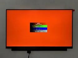 China 45% NTSC 13.3 LCD Screen LCD Module TFT 500:1 Contrast Ratio for sale