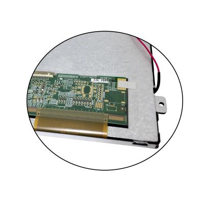 China 1024 ((RGB) × 768 10.4 pulgadas Panel LCM 470cd/M2 Brillo LVDS en venta