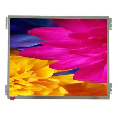 China 10.4 polegadas quadrado 30 pin Tft LCD painel 1024 * 768 Lvds módulo à venda