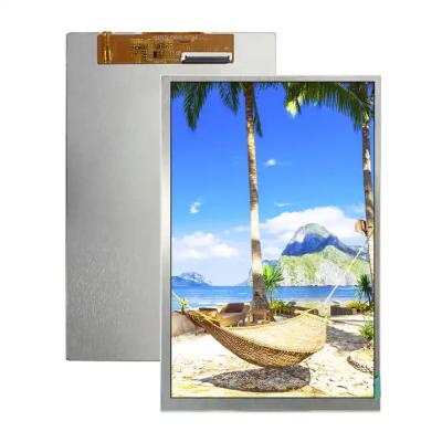 China 800*1280 7 Inch Lcd Screen Panel High Brightness Display Module for sale