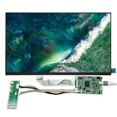 China 13.3 Inch 1080P TFT-LCD Screen with HD/Type-C Driver Board for smart home applications for sale