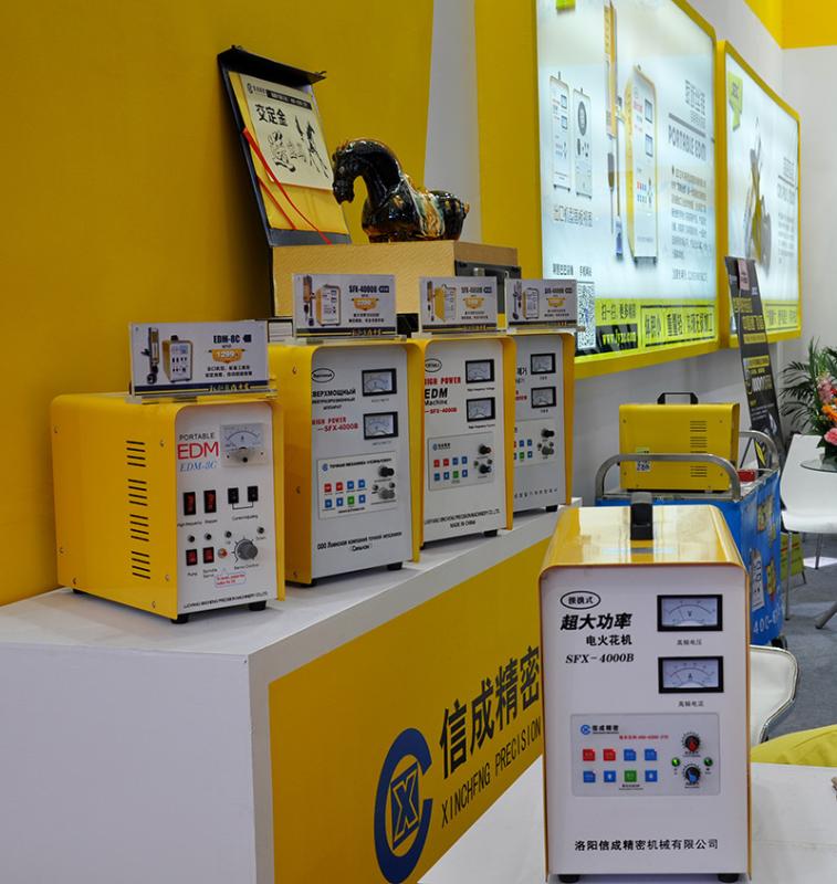 Verified China supplier - Luoyang Xincheng Precision Machinery Co.,Ltd