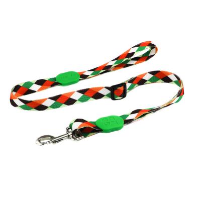 China 9m 30 Foot Polyester Anti Pull Dog Leash Freedom Reclaimed Material Polyester for sale