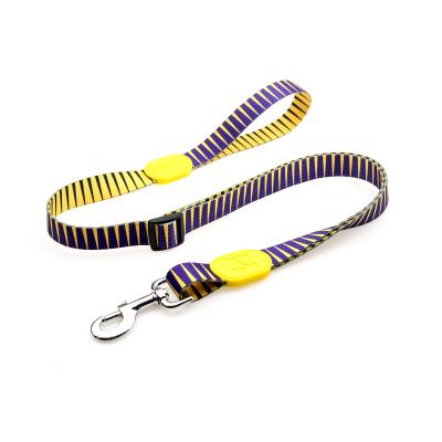 China 12 Inch Lanyard Breakaway Dog Leash For 1 2 3 Multiple Dogs for sale