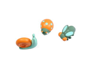 China Snail Ultra Durable Dog Toys For Small Dogs Puppy 10cmx5cmx7cm for sale
