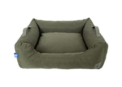 China Xl Washable Dog Bed For Medium Dogs 24.8 Inch for sale
