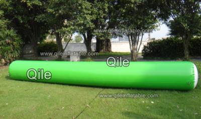 China 4m Long Inflatable Tubes With Anchor Ring For Pool 23cm Diameter for sale