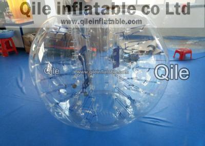 China Soccer Bubble / Bubble Football / Inflatable Bumper Ball For Adult for sale