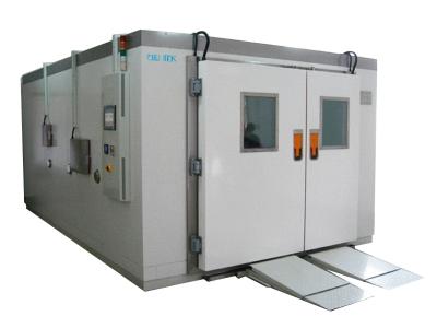 China Aviation Parts Testing Walk In Environmental Chamber Large Capacities Penalized Modular for sale