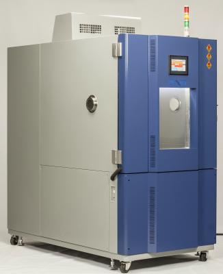 China ESS Controlled Environment Chamber , Environmental Testing Equipment 5 - 20 ℃/Min for sale