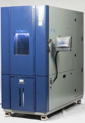 China 62 DB Low Noise Environmental Test Chamber , Temperature And Humidity Chamber 408L for sale