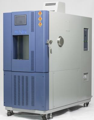 China Artículo interior industrial del peso 150kg del volumen de la cámara 80L de la prueba de la temperatura en venta