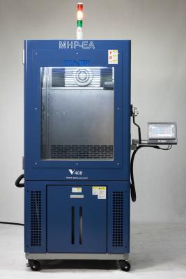 China Multi Layer Inner Thermal Test Chamber , Industrial Test Chamber Tempered Glass Door for sale