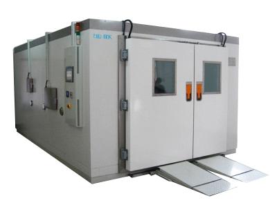 China AC220V 50HZ Walk In Environmental Chamber Pannel Assembly Type Modular for sale
