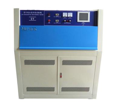 China 5000W UV Aging Test Chamber , UV Accelerated Weathering Tester 380V 50HZ for sale
