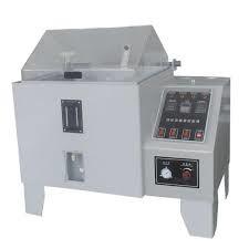 China AC220V 50HZ Salt Spray Test Machine Acid Saline Test Method High Efficiency for sale