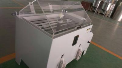China Máquina ambiental do teste de pulverizador de sal do clima para as peças da aviação do aparelho eletrodoméstico à venda