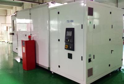 China Custom Explosion Proof Chamber , Environmental Test Chamber Automotive Fields for sale