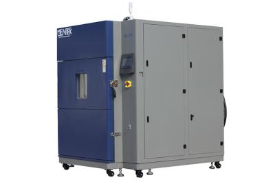 China Electronic Environmental Test Chamber / Programmable Three - Zone Thermal Shock Chamber for sale
