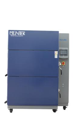 China 100L Capacity Thermal Shock Testing Chamber Water - Cooled Energy Effective for sale
