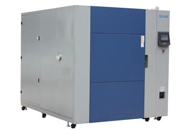 China Water - Cooled Thermal Shock Testing Chamber With Low Noise And Advanced Energy Saving Design for sale