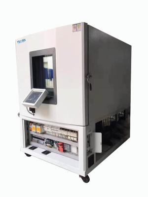 China Record Real - Time Curve And Historical Curve Programmable Test Chamber Of  Temperature And Humidity for sale