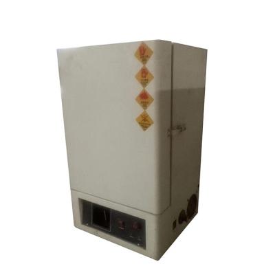 China Low Noisy Electric Lab Drying Oven 12 Liters With High Precision Temperature for sale