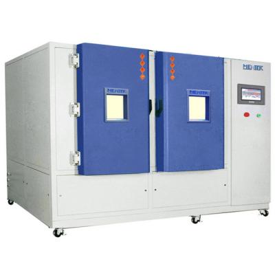 China Energy Saving Two Zone Thermal Shock Chamber / Stability Testing Machine for sale