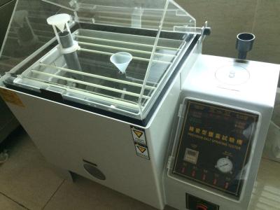 China ASTM B117 Climatic Salt Spray Test Chamber Corrosion Resistance for sale