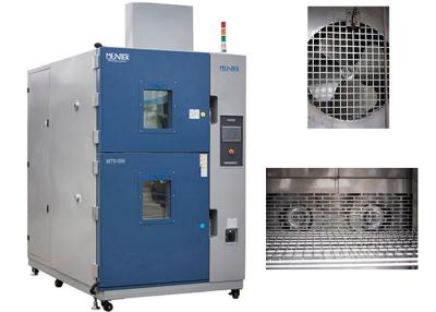 China Programmable Thermal Shock Testing Chamber SUS304 With Low Error for sale