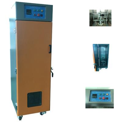 China Explosion Proof  Heavy Impact Testing Machine For Lithium Ion Battery Safety for sale