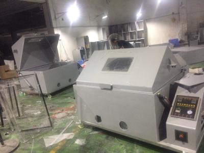 China Câmara da máquina do teste de pulverizador de sal do SUS 304 de AC220V 50HZ/teste ambiental à venda