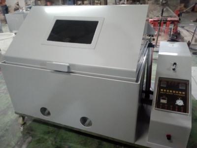 Chine Machine d'essai à l'embrun salin de laboratoire/chambre cyclique d'essai de climat de résistance à la corrosion à vendre