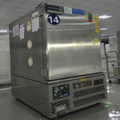 China Máquina de testes elétrica da umidade e da temperatura da estabilidade 15 a 1500 litros à venda