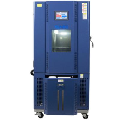 China Rapid Temperature Cycling Environmental Test Chamber With Real Time Display PV And SV Saved At Built - In Memory for sale
