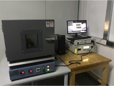 中国 30L~300L国際規格に証明される強制風の実験室のオーブンのセリウム 販売のため