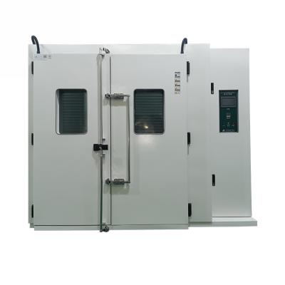 China Programmable 6m³ 25%R.H. Industrial Test Chamber for sale