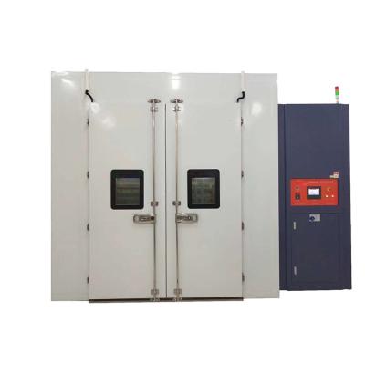 China IEC Constant Temperature Humidity Walk In Stability Chamber 24m3 for sale