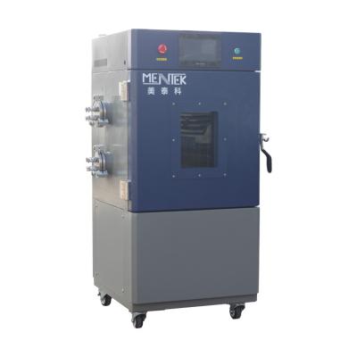China MENTEK Low Air Pressure Test Chamber Used In Aviation, Aerospace, Information, Electronics And Other Fields for sale
