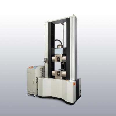 China The Microcomputer Controlled Electronic Universal Testing Machine Is Used To Test The Mechanical Index Automatic Control for sale