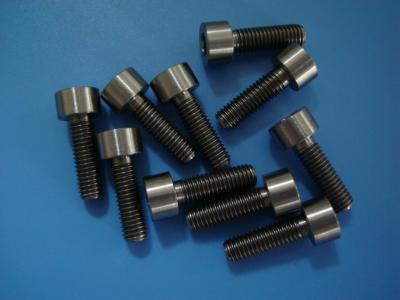 China titanium bolts for sale