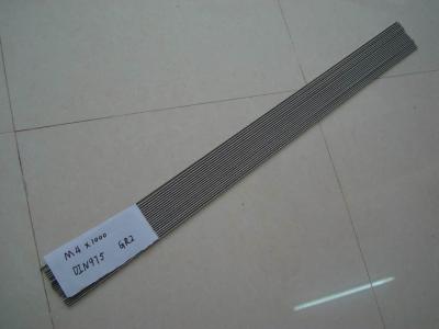 China titanium threaded rod for sale