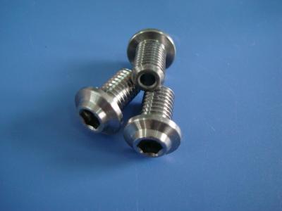 China titanium screw for sale