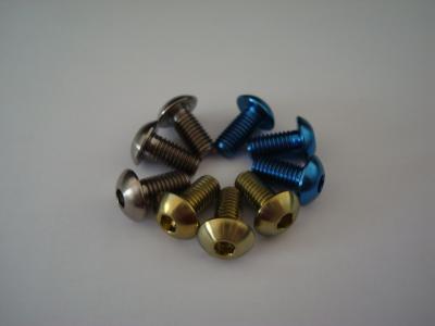 China titanium screw for disc-brake for sale